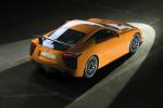 Lexus LF-A Nurburgring Performance Package 2010 года
